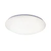 LED-loftslampe Vipe, stjernehimmel-effekt, 49 cm