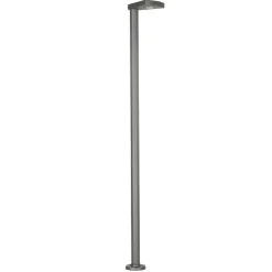 LED-lygtepæl 866, aluminium, antracit, højde 300 cm