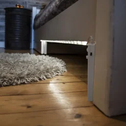 LED-lysbånd med bevægelsessensor, batteridrift