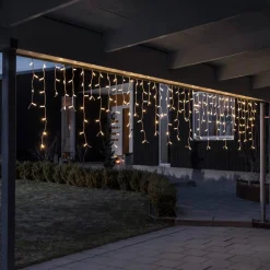 LED-lysforhæng 24V-system udvidelses-sæt, 100 lk.