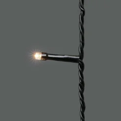LED-lysgardin vandmand 2.600K 400 LED'er 95x30cm