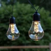 LED-lyskæde Glow, Batteri, klar