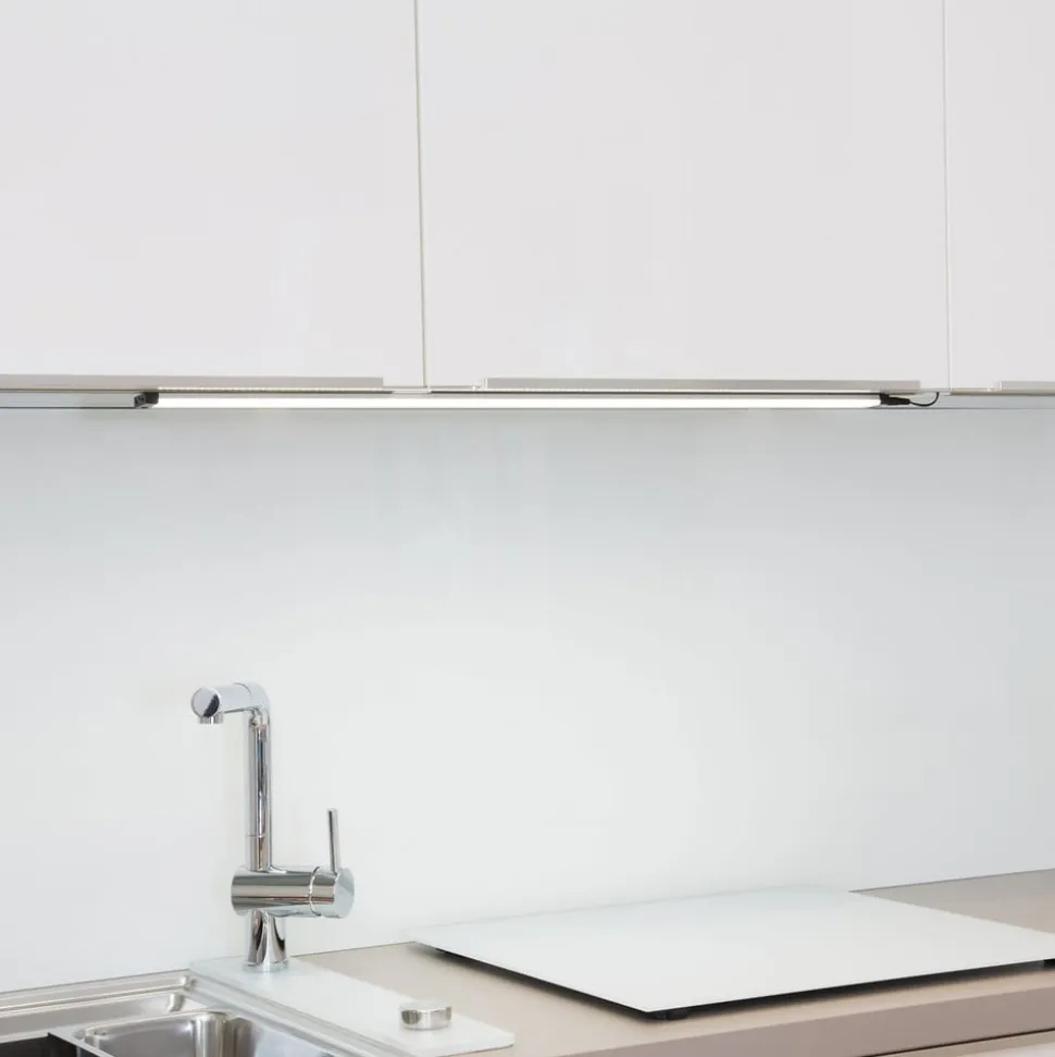 LED-møbellampe Balic Sensor, 4.000 K, længde 50 cm