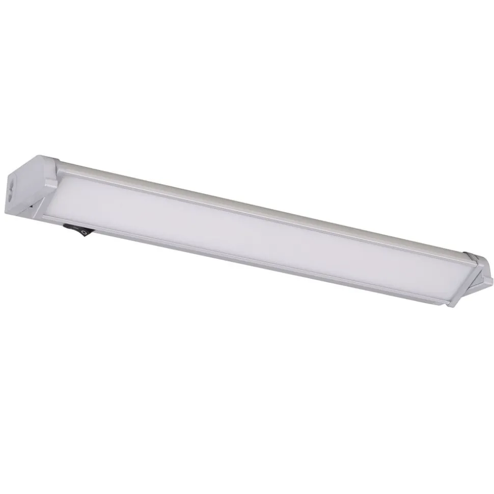 LED-møbellampe til påbyg. 957, længde 77 cm