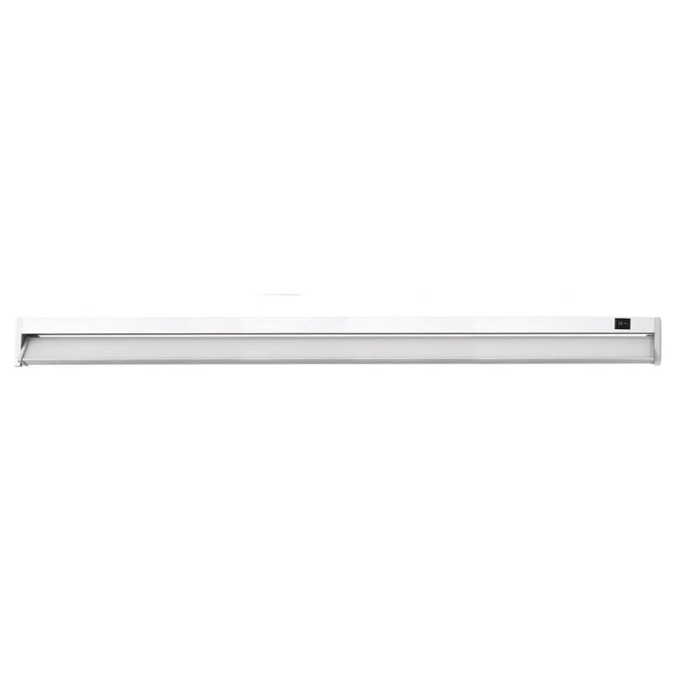 LED-møbellampe til påbyg. 957, længde 90,8 cm