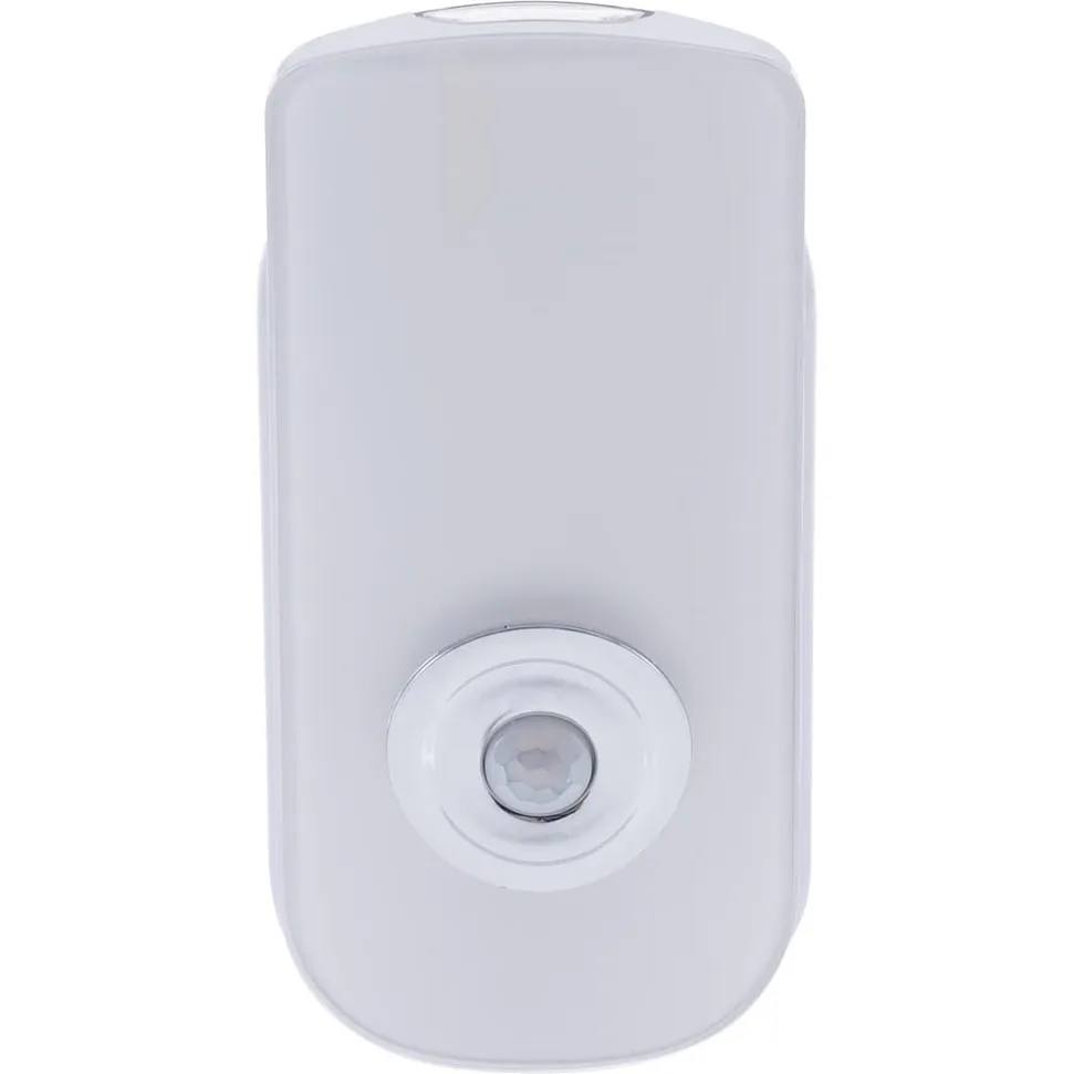 LED-natlampe Nox med sensor