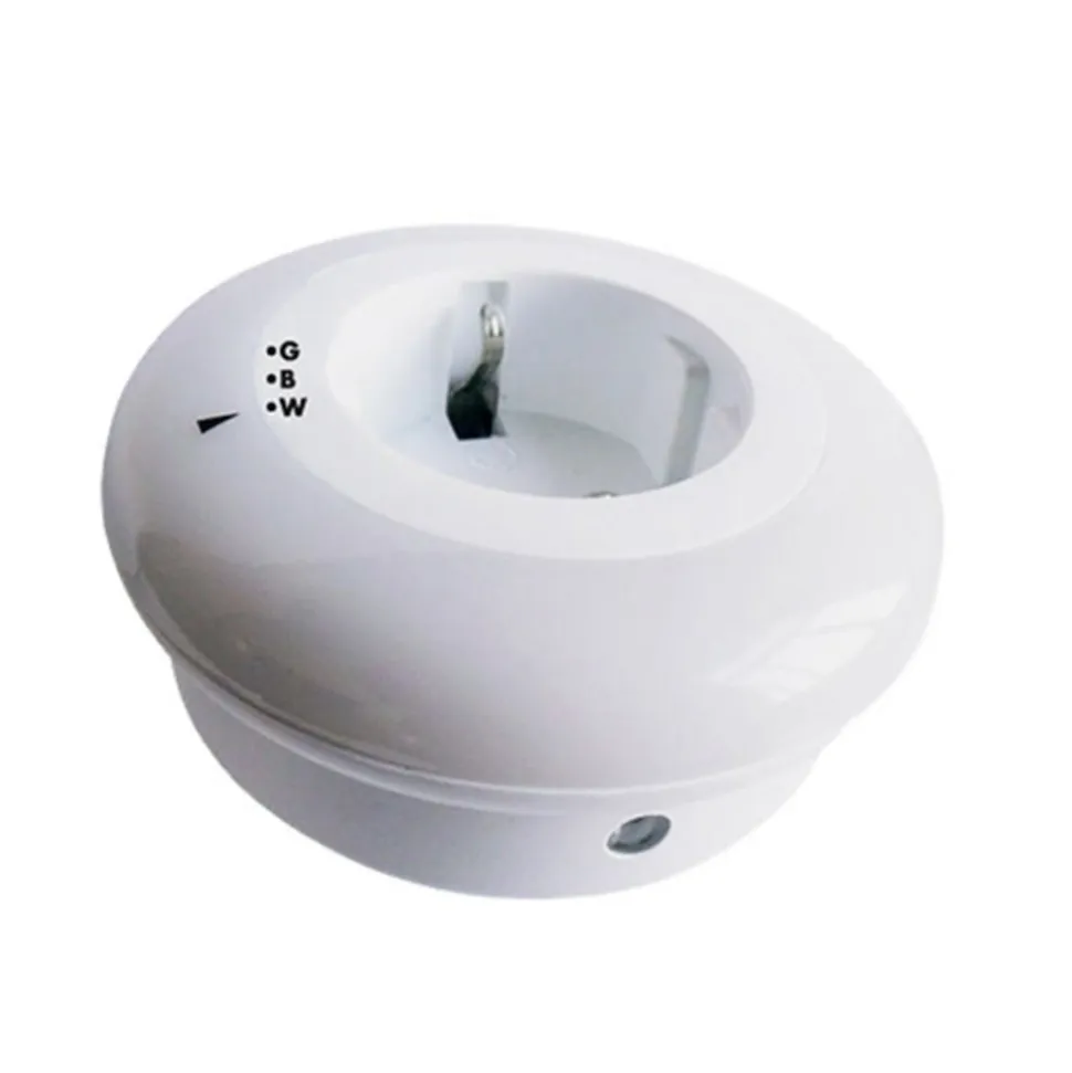 LED-natlys GBW med skumringsensor