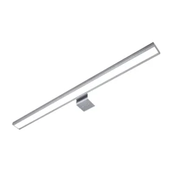 LED-overflademonteret skabslampe Lugano 4.000K, 120 cm