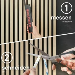 LED-panel Pimp your panel, startsæt, længde 2,6 m