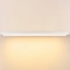 LED-panel PRO OFFICE SANO, 153 x 33 cm, DALI hvid metal CCT