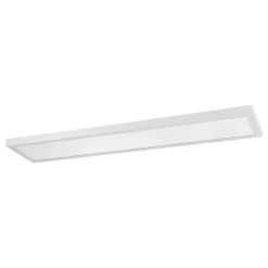 LED-panel PRO OFFICE SANO, 153 x 33 cm, DALI hvid metal CCT