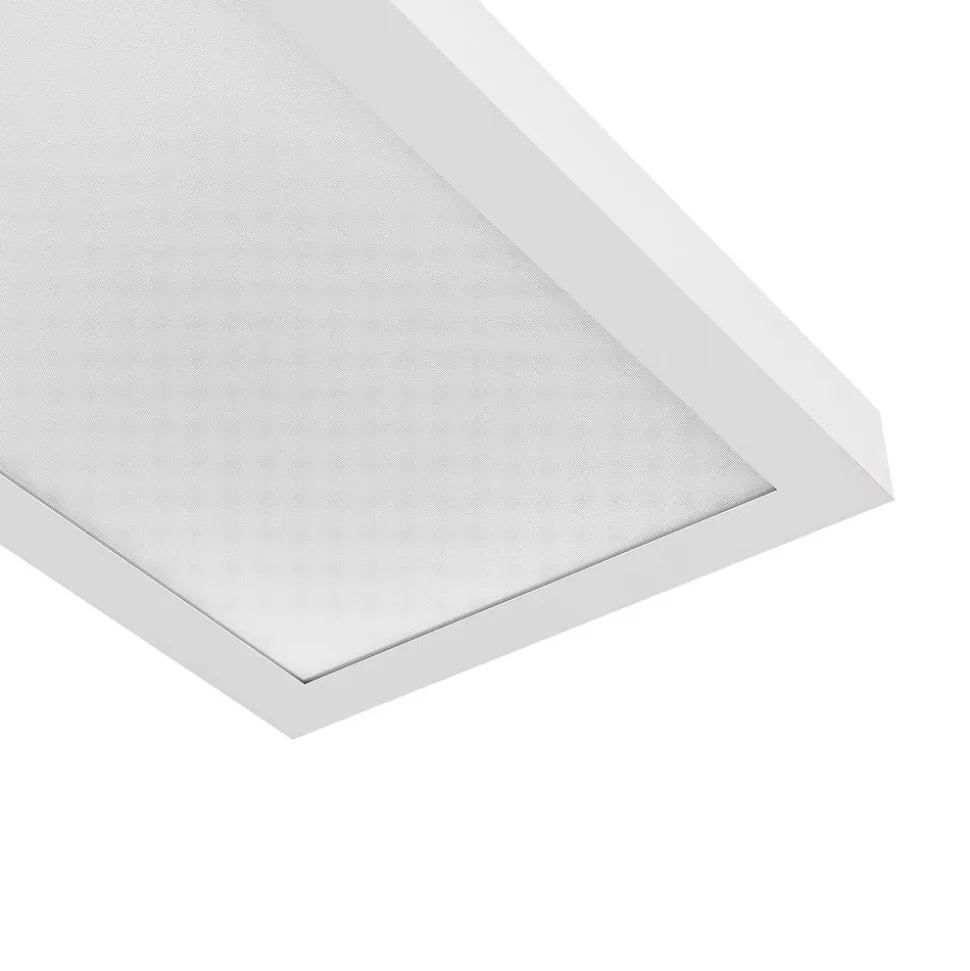 LED-panel PRO OFFICE SANO, 153 x 33 cm, DALI hvid metal CCT