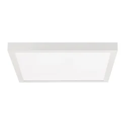 LED-panel PRO OFFICE SANO, 63 x 63 cm, DALI, hvid metal CCT