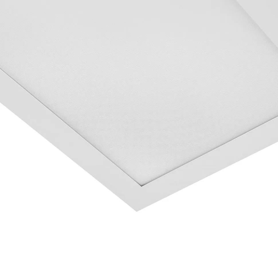 LED-panel PRO OFFICE SANO, 123 x 33 cm, DALI hvid metal CCT
