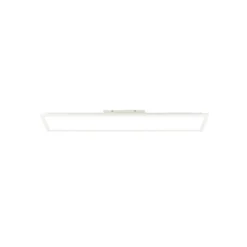 LED-panel Simple A, hvid, 100 x 25 cm, metal, 4.000 K