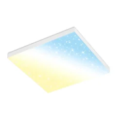 LED-panel uden ramme SL WiFi Bluetooth 45x45cm