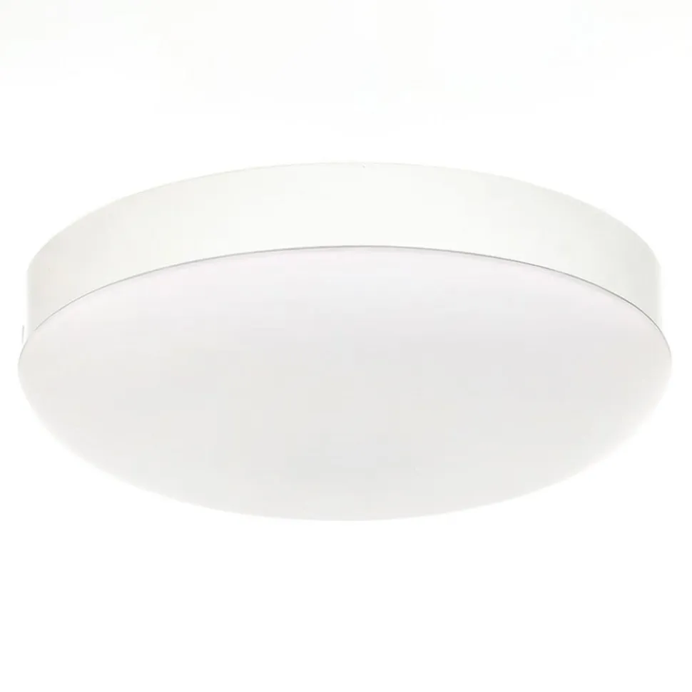 LED-påbygningslampe til Eco Concept, hvid