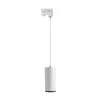 LED-pendellampe Lucea 3-faset 20W hvid