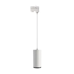 LED-pendellampe Lucea 3-faset 20W hvid