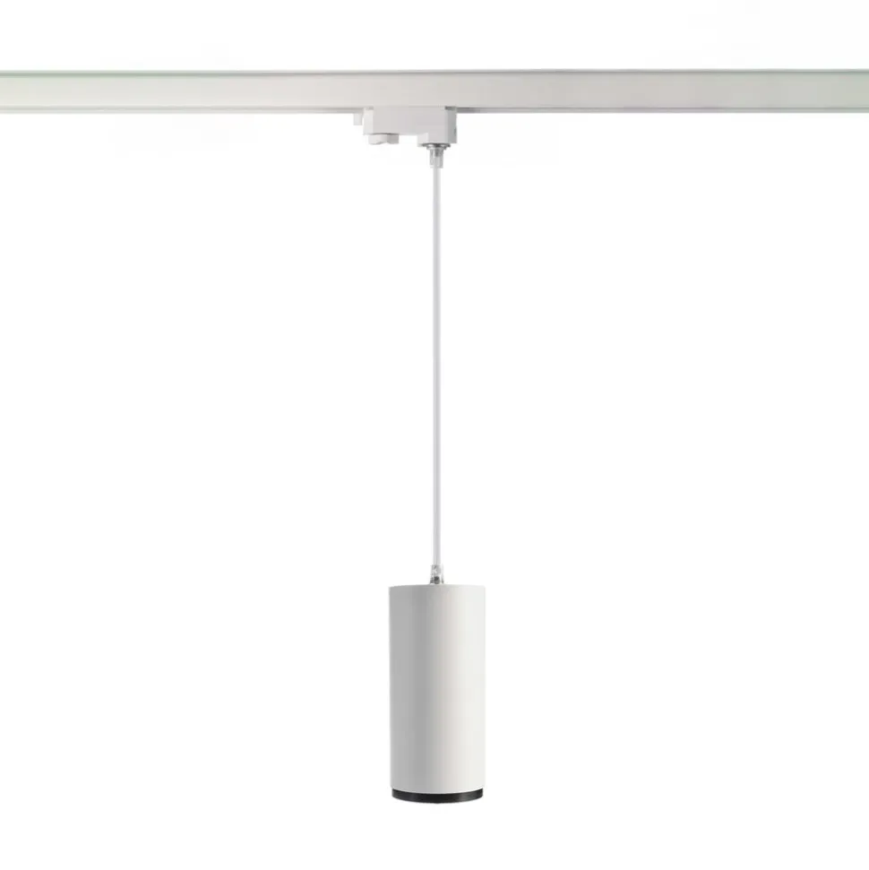 LED-pendellampe Lucea 3-faset 20W hvid