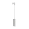 LED-pendellampe Lucea 3-faset 15W hvid