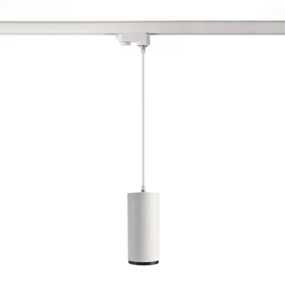LED-pendellampe Lucea 3-faset 15W hvid