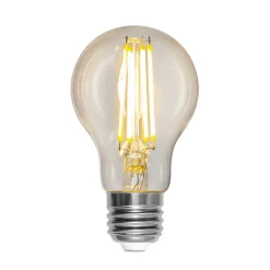 LED-pære A60 E27 8 W 810 lm klar 2.700K Filament dæmpbar