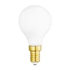 LED-pære Arbitrary, E14 mat 2,5 W 2.700 K dæmpbar