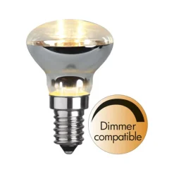 LED-pære Belysning, R39 E14 2,8 W 2.700 K dæmpbar