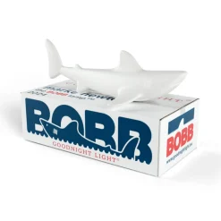 LED-pære BOBB the shark lamp, flydende, RGBW