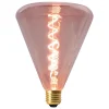LED-pære Dilly E27 4W 2200K dæmpbar, rødtonet