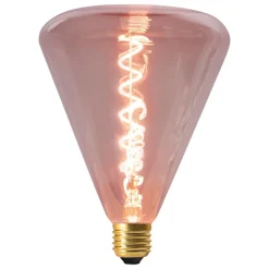 LED-pære Dilly E27 4W 2200K dæmpbar, rødtonet