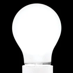 LED-pære E27 8 W 2.700 K 806 lm mat, kan dæmpes