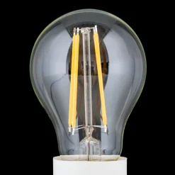 LED-pære E27 8 W filament 2.700 K 806 lm, dæmpes