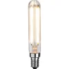 LED-pære E14 3,3 W filament 2.700 K Ra90, dæmpes