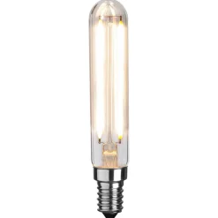 LED-pære E14 3,3 W filament 2.700 K Ra90, dæmpes