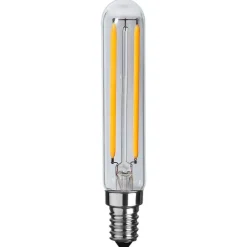 LED-pære E14 3,3 W filament 2.700 K Ra90, dæmpes