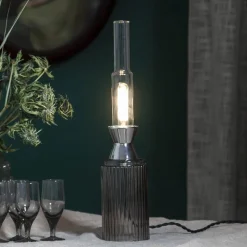 LED-pære E14 3,3 W filament 2.700 K Ra90, dæmpes
