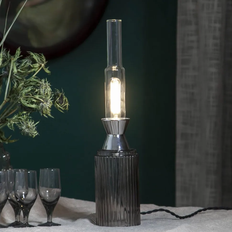 LED-pære E14 3,3 W filament 2.700 K Ra90, dæmpes