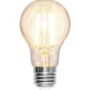 LED-pære E27 A60 7 W, 810 lm, klar, 2.700 K Filament