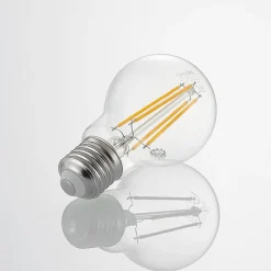 LED-pære E27 A60 6,5 W 827 3-trins-dæmper, 3 stk