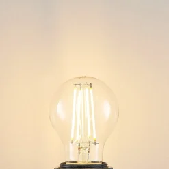 LED-pære E27 A60 6,5 W 827 3-trins-dæmper, 2 stk