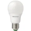 LED-pære E27 A60 5,5W, varmhvid