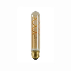 LED-pære E27 rør T30 5W 2,200K, dæmpbar 15cm