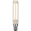LED-pære E14 2W filament 2.700K Ra90, kan dæmpes