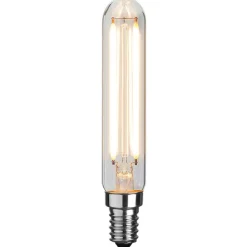 LED-pære E14 2W filament 2.700K Ra90, kan dæmpes