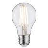LED-pære E27 9W filamentpære 2.700K klar dæmpbar