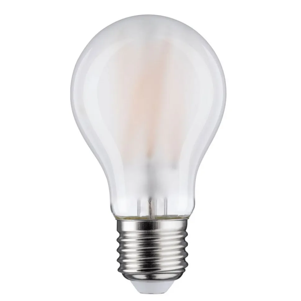 LED-pære E27 9W filamentpære 2.700K mat