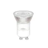 LED-pære GU10 3,5W klar 2.200/2.500/2.700K dæmpbar 3,5 cm