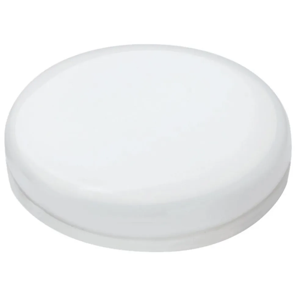 LED-pære GX53 6,5W varmhvid